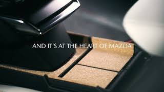 Mazda MX-30 totalmente eléctrico | Materiales sostenibles Trailer