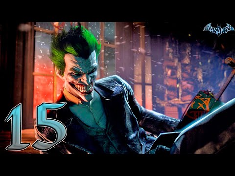 Batman - Arkham Origins [PC] walkthrough part 15