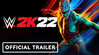 WWE 2K22 - Official Announcement Trailer by IGN