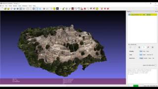 MeshLab YouTube Video