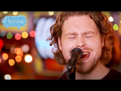 RIVVRS - "Don't Give Up On Me" (Live at JITV HQ in Los Angeles, CA 2018) #JAMINTHEVAN