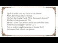 Erick Sermon - Wit Ee's Lyrics