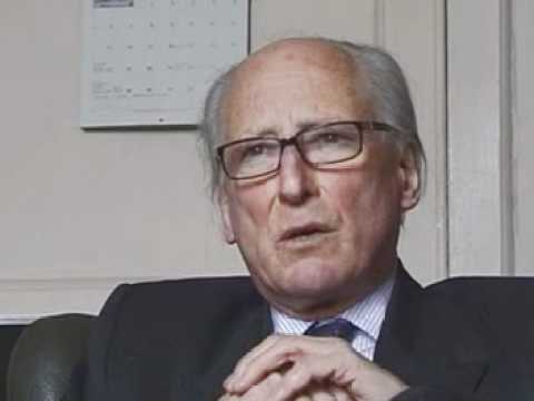 Interview with Lord Tom Bingham, Part 1 of 4