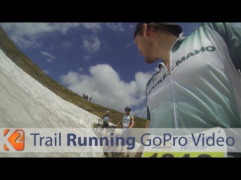 Running - 10. MTB-Marathon Pfronten 2013 - 51km / 1900hm als einziger Läufer