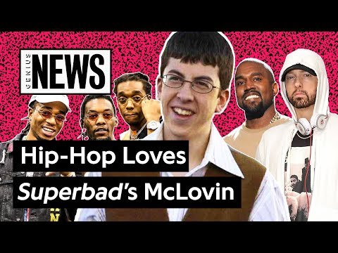 Hip-Hop’s Love For ‘Superbad’ & McLovin | Genius News