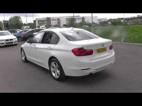 BMW 3 SERIES 316d Sport 4dr U14724