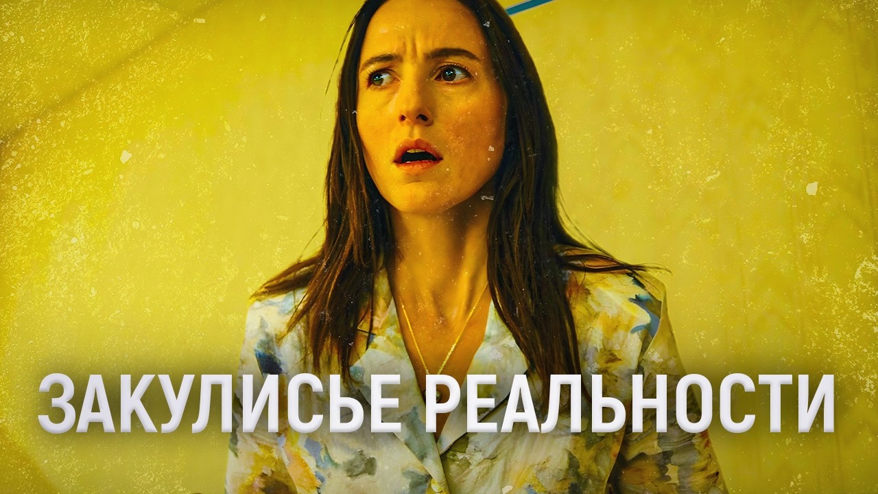 я просто В ШОКЕ от ЗАКУЛИСЬЕ РЕАЛЬНОСТИ