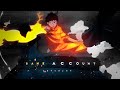 「BANK ACCOUNT 🔥」Mixed Anime Flow「AMV/EDIT」