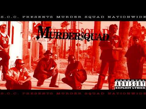 Murder Squad - Gun Smoke (ft. Spice1 & Big Mike)