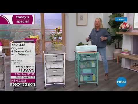 HSN | Craft Essentials - Origami 03.01.2022 - 04 AM