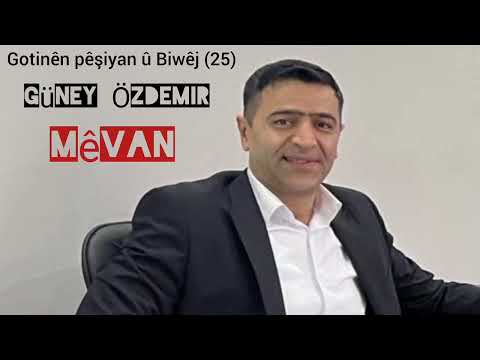 Güney Özdemir - Mêvan // Gotinên pêşiyan #güneyözdemir #mevan