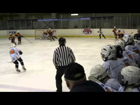 Riga Cup 2016 U-12 Tappara04 (Suomi) - Pardaugava04 5-3 (Volvo SC) 02.04.2016