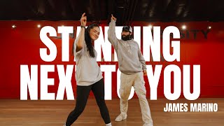Standing next to you - Jung Kook X Usher / Choreography by James Marino