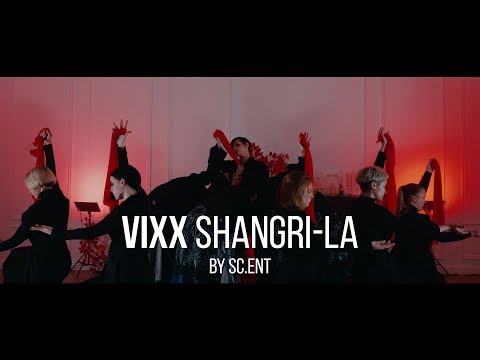 빅스 VIXX - Wind of Starlight + Shangri-La Remix ver - 도원경桃源境 리믹스 ver | Dance cover by SC.Ent