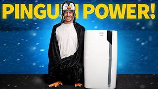 Die beste mobile Klimaanlage 2026! (De’Longhi Pinguino Pac EX105)