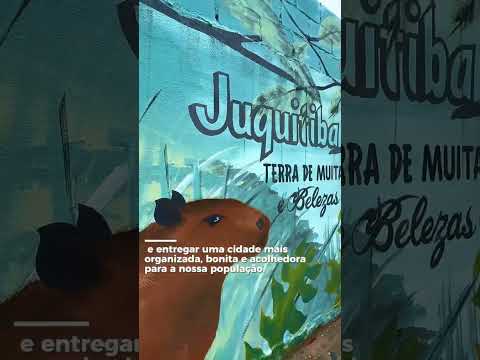 GOVERNO WILHIANS SOARES ACABA COM A HERANÇA MALDITA PONTO DA FERRUGEM NO CSU DE JUQUITIBA