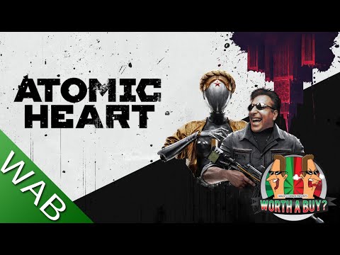 Atomic Heart Reviews - OpenCritic