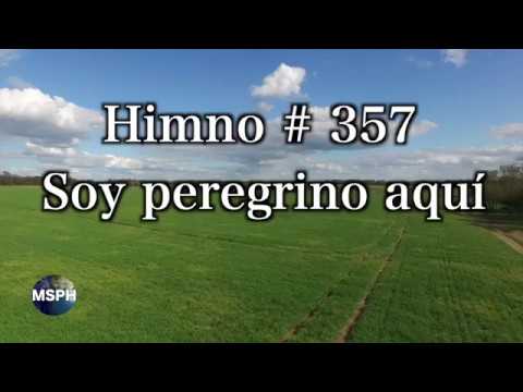 HA62 | Himno 357 | Soy peregrino aquí