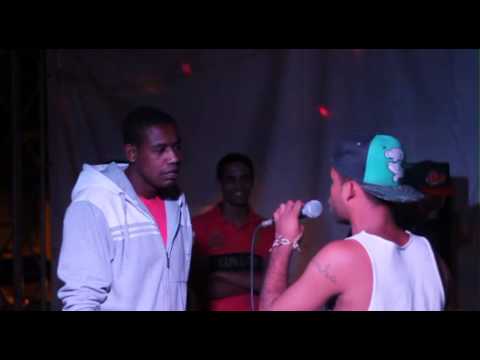 1° Batalha Movimento Urbano 2° Edição - MC Tuzim X MC Jhony