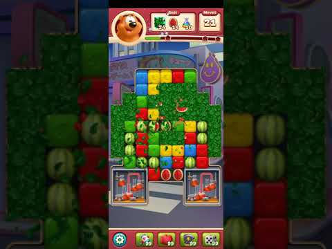 Toon Blast level 5405