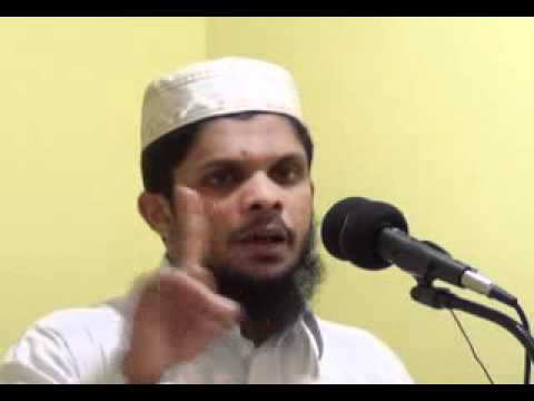 Jum'aa Bayan Rasmi Shahid (Ameeni) 06-07-2012 Masjid Ath-Thaqwa, Moragoda, Galle