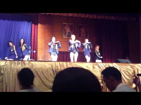 A-freya cover AOA - Elvis @ Korea Season Y & fiction #5