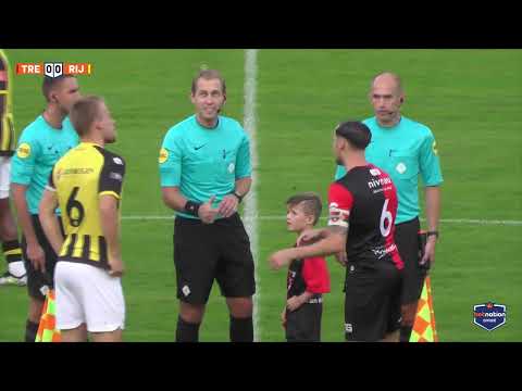 Samenvatting De Treffers - Rjinsburgse Boys 2-0 (23-09-2023)