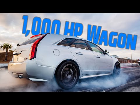 Fastest Super Wagons