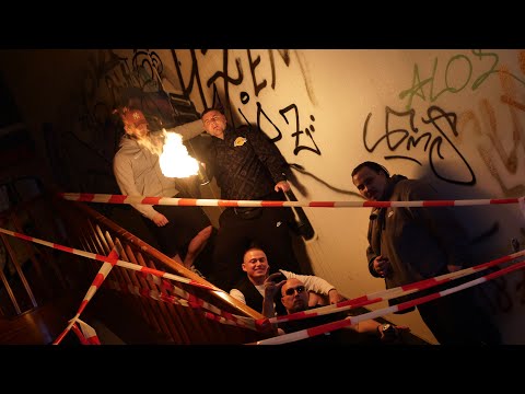 M.A.R x ROPIHOOD x CEM47 x CORTEZ -(LEBEN HARAM) OFFIZIELL VIDEO