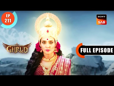 Stree Ka Astitva - Dharma Yoddha Garud - Full Episode - EP 211 - 14 Nov 2022