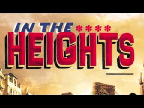 Champagne - In The Heights Backing Track