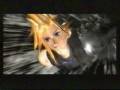 Final Fantasy AMV - Linkin Park - Papercut 