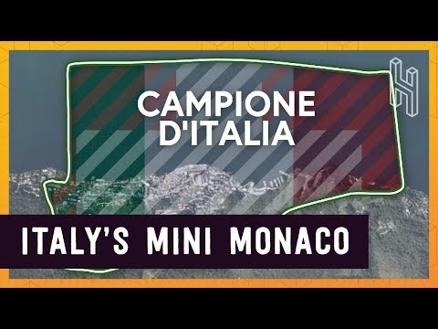 The Italian Town That's Not in Italy (or the EU... kind of)