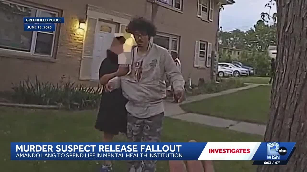 After 2019 murder, judge approves lifetime mental health care for Greenfield man