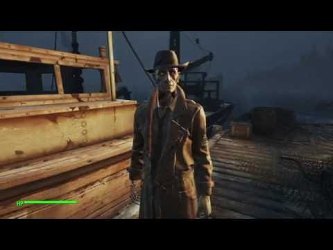 Fallout 4 Far Harbor Walkthrough Part 3