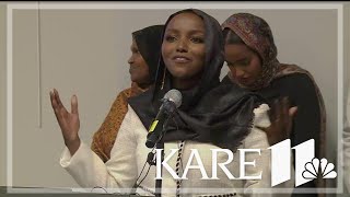 WATCH: Nadia Mohamed's full speech after St. Louis Park elected her mayor