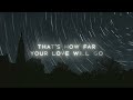 Tasha Layton- How Far (Official Lyric Video)