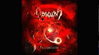 Obscura - How Could I ( Cynic Cover) 2012