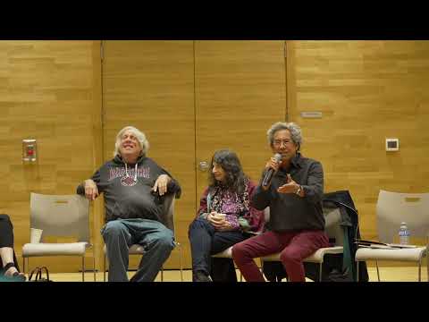 Dan Yashinsky Keynote Storytelling Session