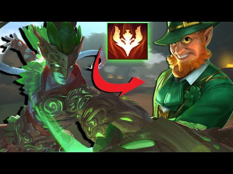 I'M BACK BOYS! THE CLASSIC BIGGEST COUNTER MATCH UP! - Masters Ranked Duel - SMITE