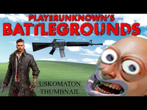 TUNTEMATTOMAN PELAAJAN TAISTELUKENTTÄ (PUBG)