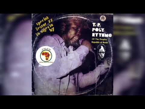 Special Festac 77 A - T.P. Orchestre Poly Rythmo