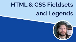 Download the video "Fieldsets and Legends in HTML and CSS"
