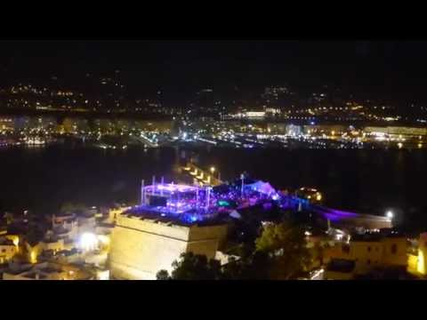 International Music Summit Ibiza '2014! IMS Dalt Vila! Day 1. 22.05.2014.