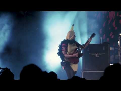 The Damned - Smash It Up, Burger Boogaloo 2018 & PressureDrop.tv