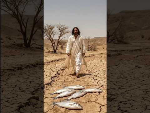 ​🌿 Life Erupts Where Jesus Walks.🙏🙏