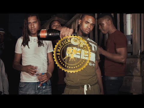 Chick Montana - Genius (Official Video) SHOT BY: @SHONMAC071