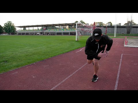 TRÉNUJ DOMA | 5. Agility trénink (rychlost, výbušnost)