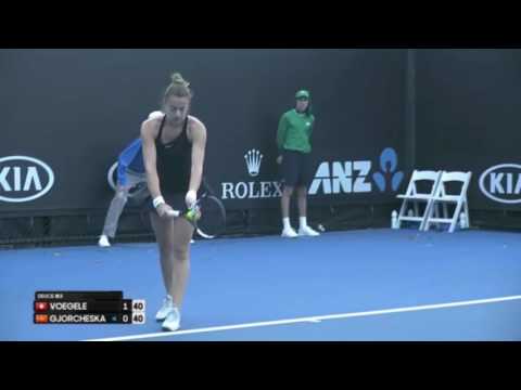 Тенис: Рекорден пласман за Ѓорческа / Фудбал: Победи за Ренова и Шкендија