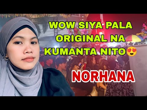 Makapanindig Balahibo Ang Ganda Ng Boses Ni Norhana😍 Hindi Ka Ipagpapalit Original Song By Norhana
